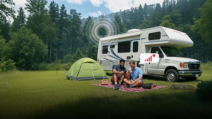 Reliable Signal for Every Off-Road Adventure!
