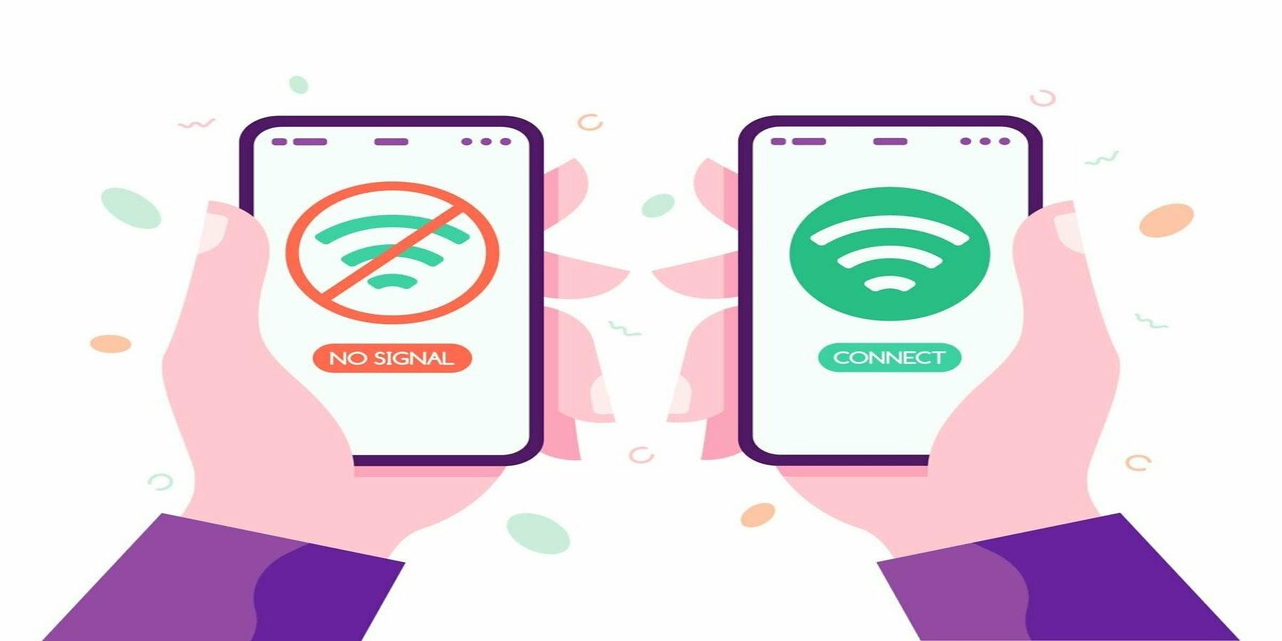 How To Boost Your Cell Phone Signal To Get The Best Bars - Hiboost