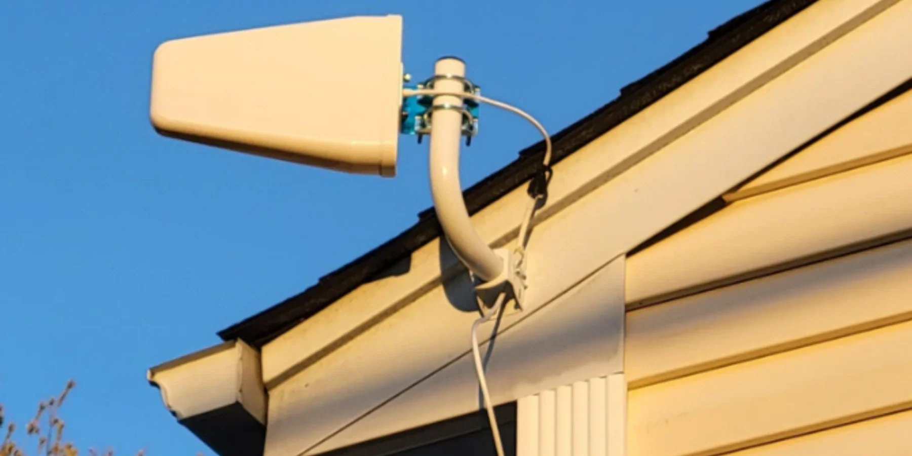 Case Study-Improved 4G LTE Signal for A Cabin Home in Marion, NC