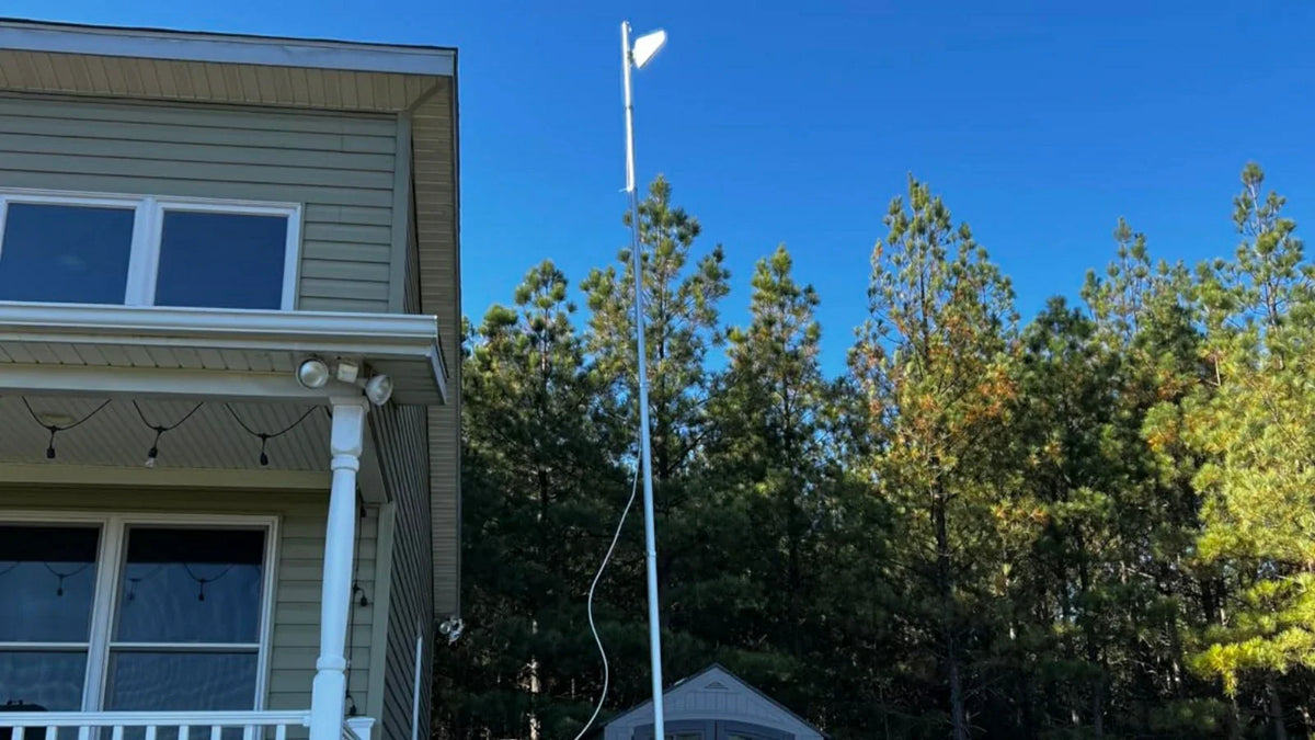 How Does a Cell Phone Booster Work in a Metal Building