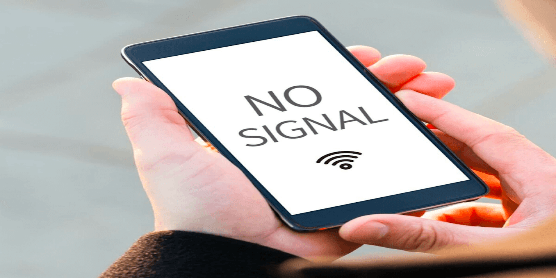 How to Get Cell Signal in a Dead Zone - Hiboost