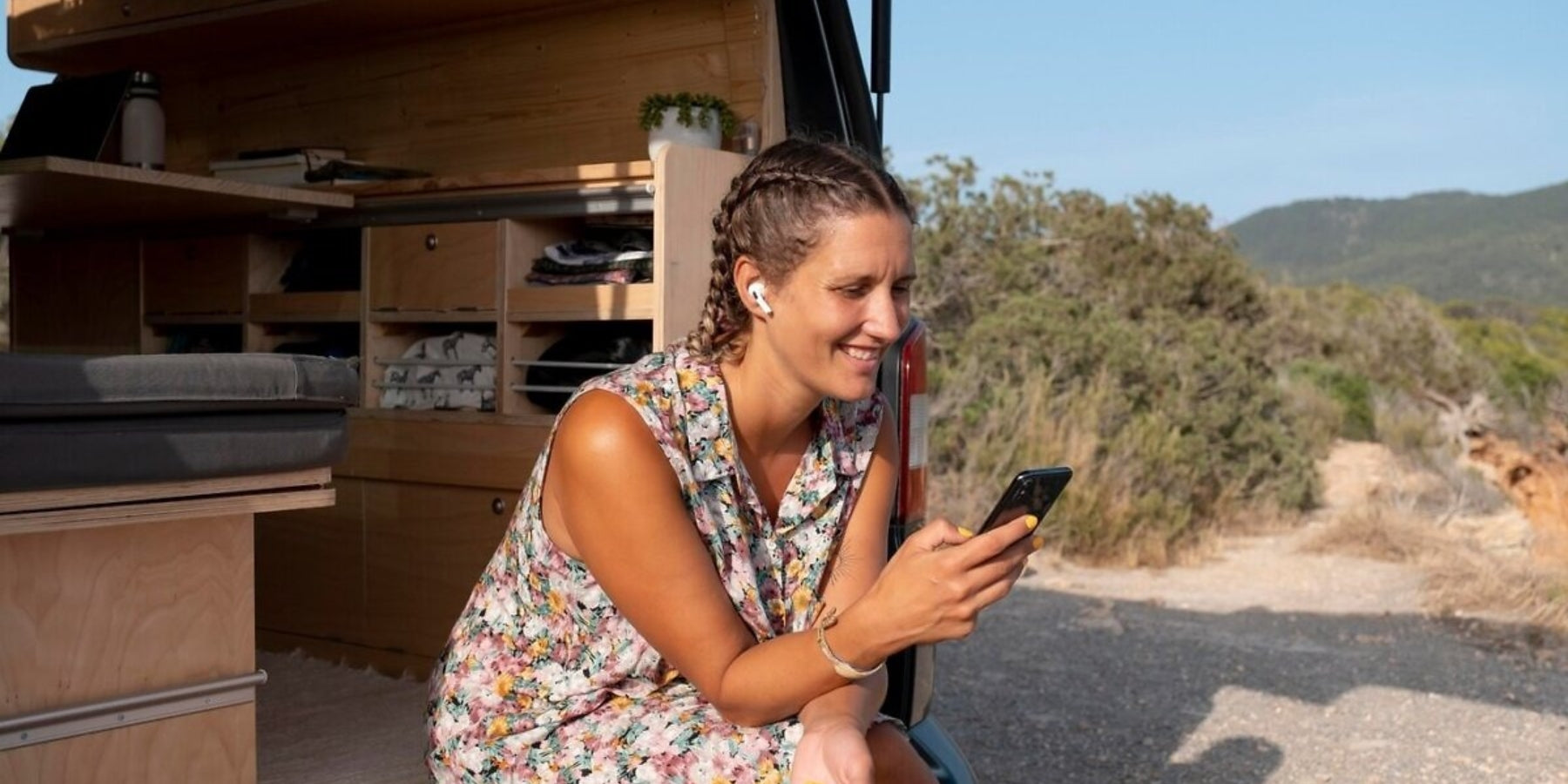 How to get a better cell signal in an RV