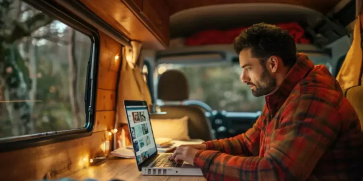 RV Travel Connectivity Guide 2026: Stay Connected on the Road | HiBoost