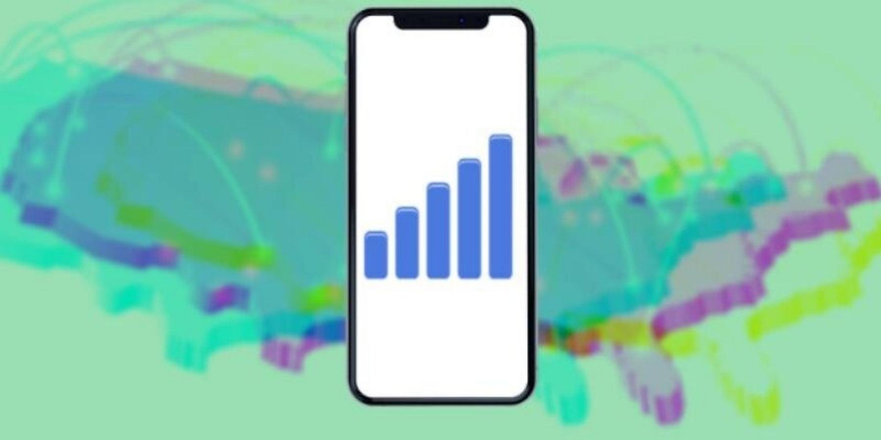 Which Cell Phone Carrier Provides The Best Coverage? - Hiboost