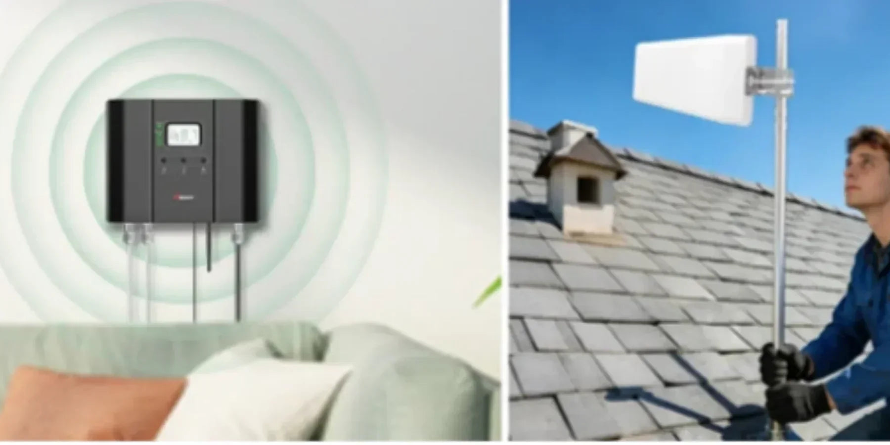 Why Metal Roofs Block Cell Signals and How to Fix It