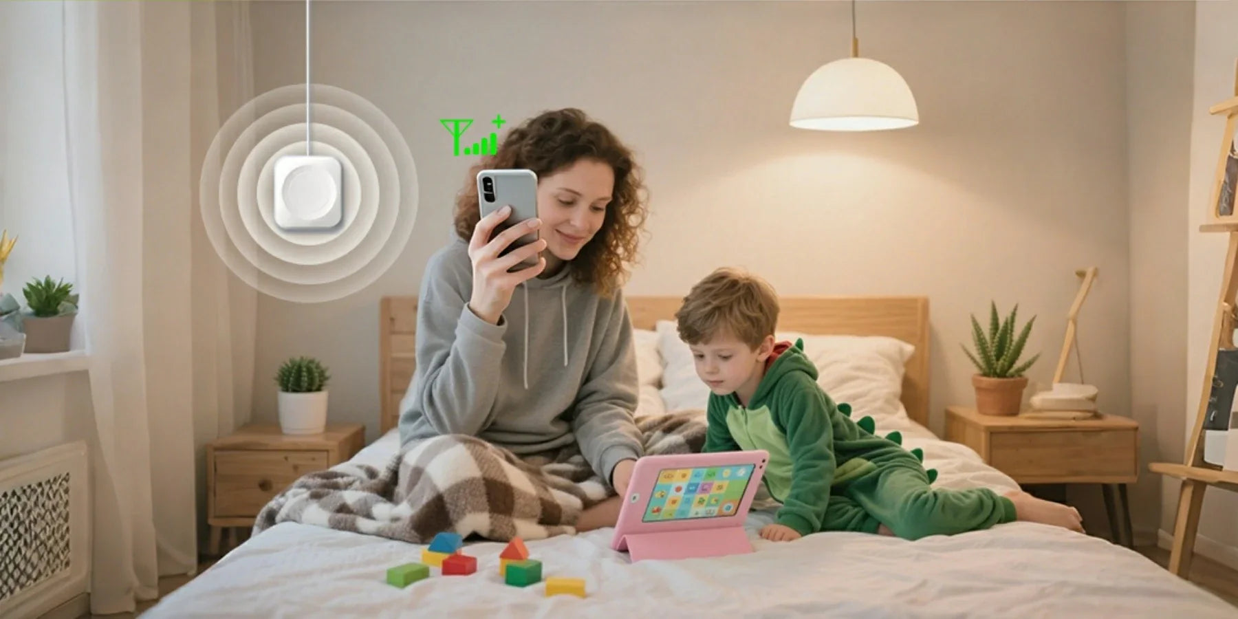 WiFi - Extender vs Cell Signal Booster