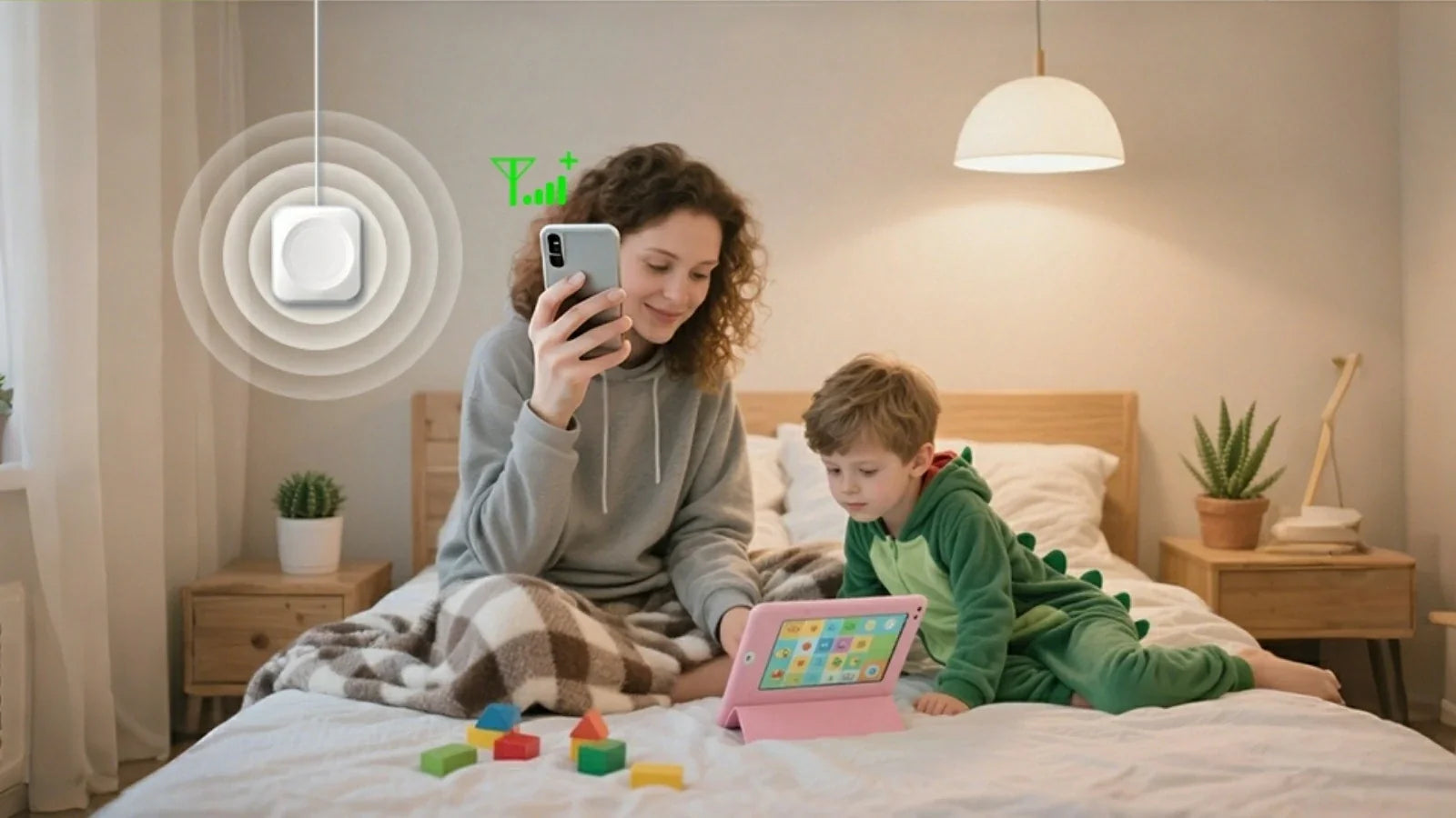 WiFi - Extender vs Cell Signal Booster