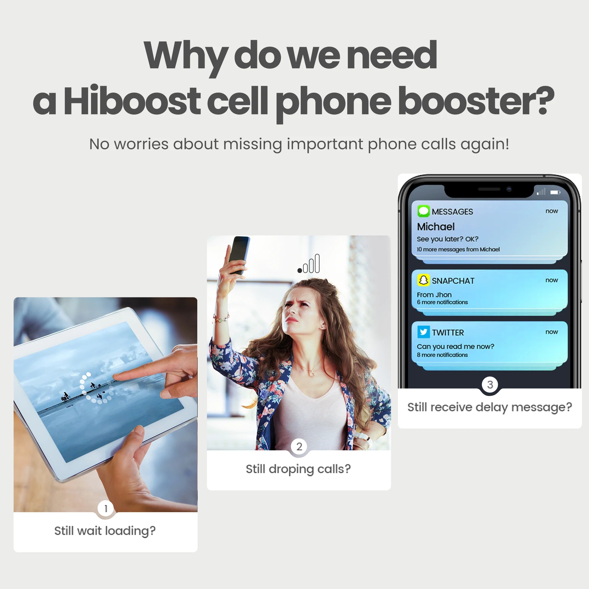 HiBoost CommLink 20K