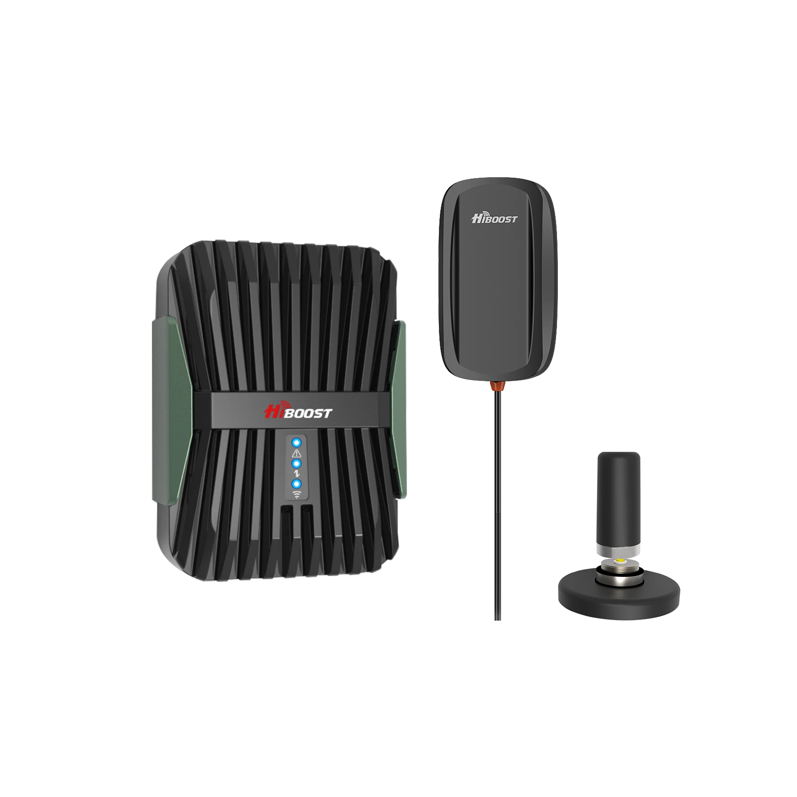 HiBoost FleetLink Flex – Vehicle Signal Booster for 4G & 5G