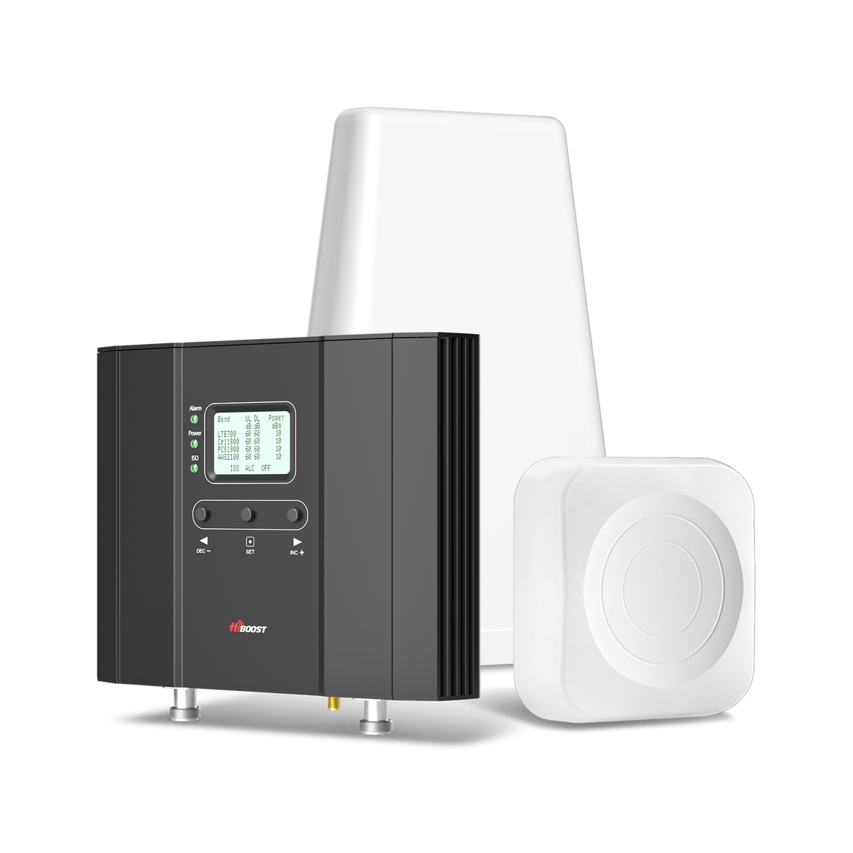 Cell Phone Signal Boosters for Homes, Vehicles & Office | HiBoost