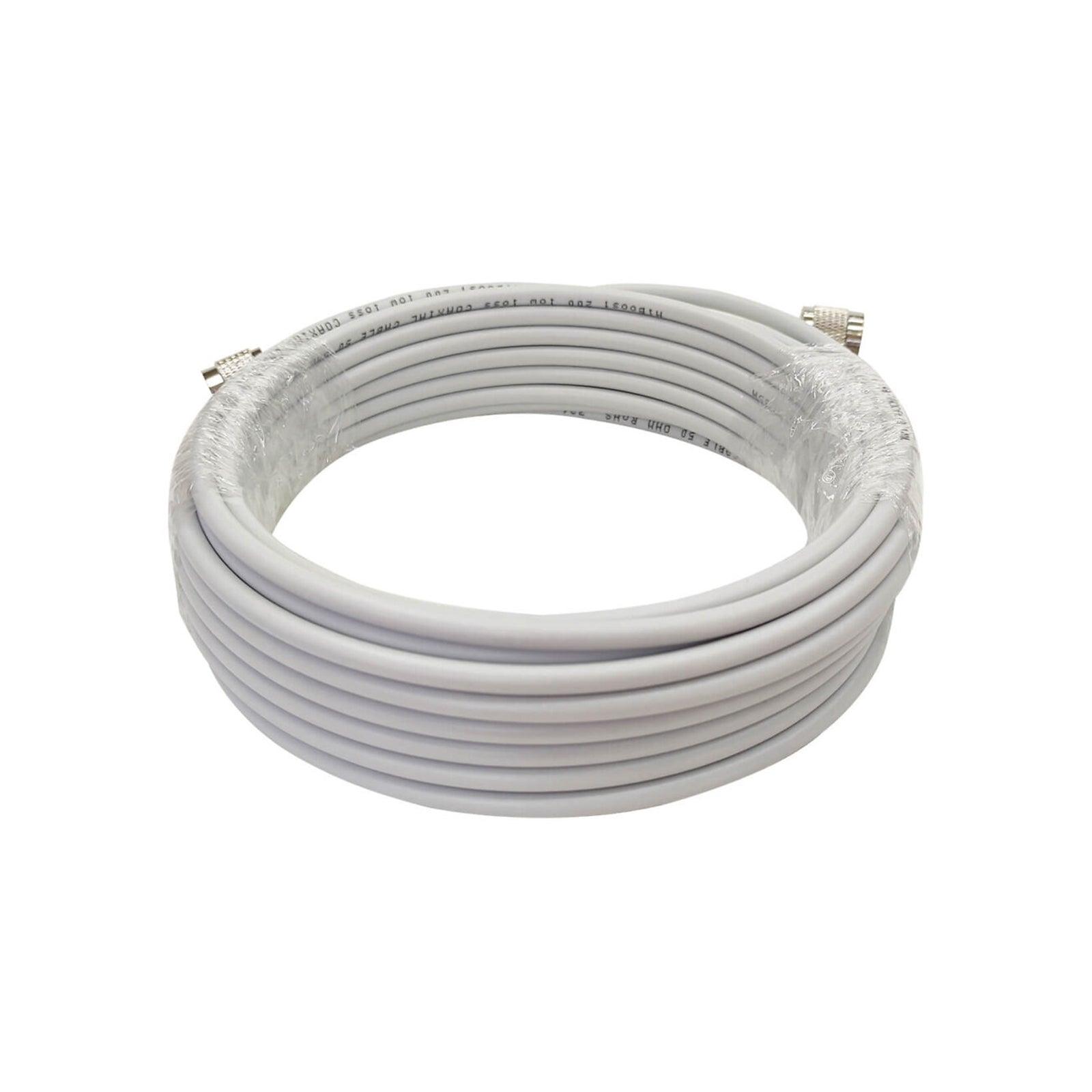 hiboost 30ft coaxial cable