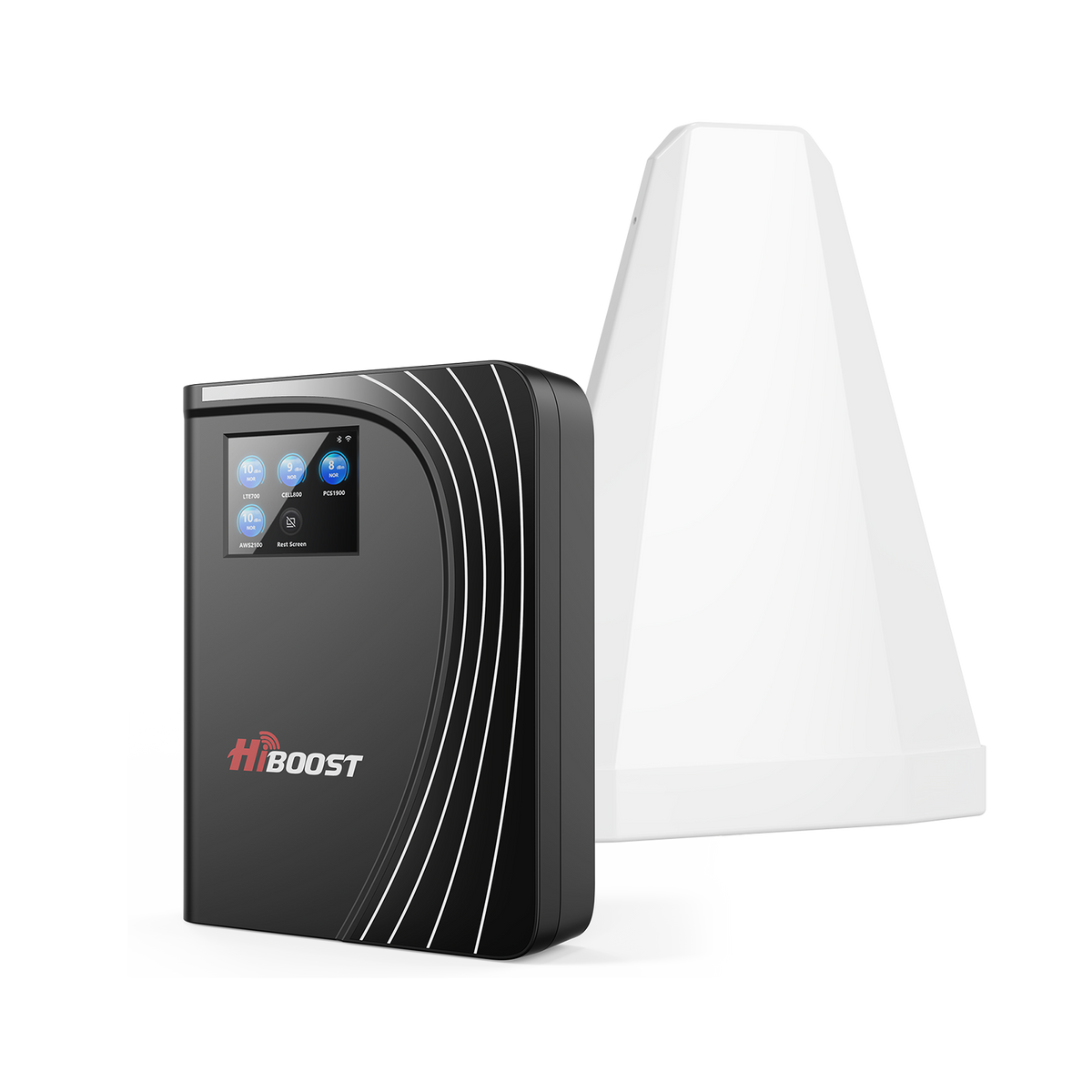 hiboost cell phone signal booster hiboost 4k plus pro