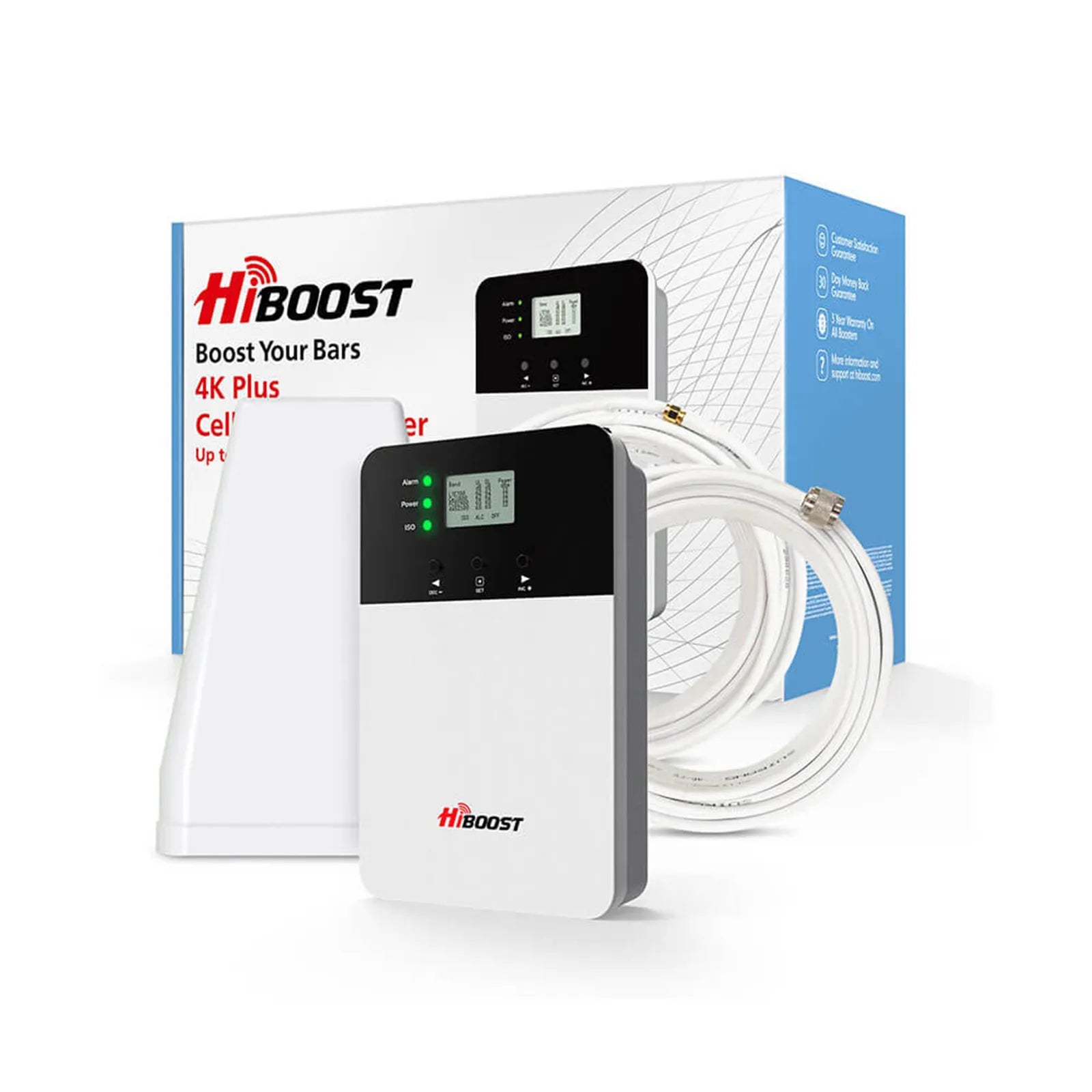 HiBoost 4K Plus Phone Signal Amplifier