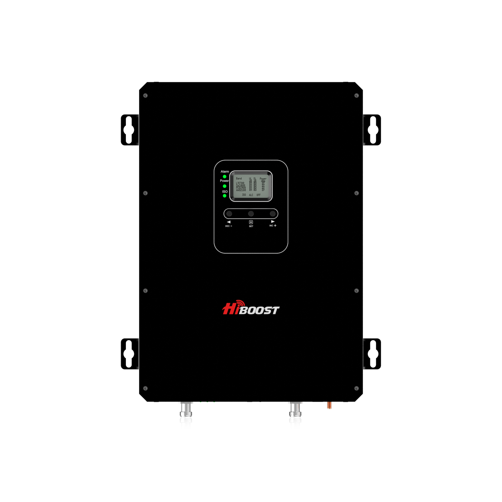 HiBoost Industrial 100K (100K Booster) F27K-5S-IoT