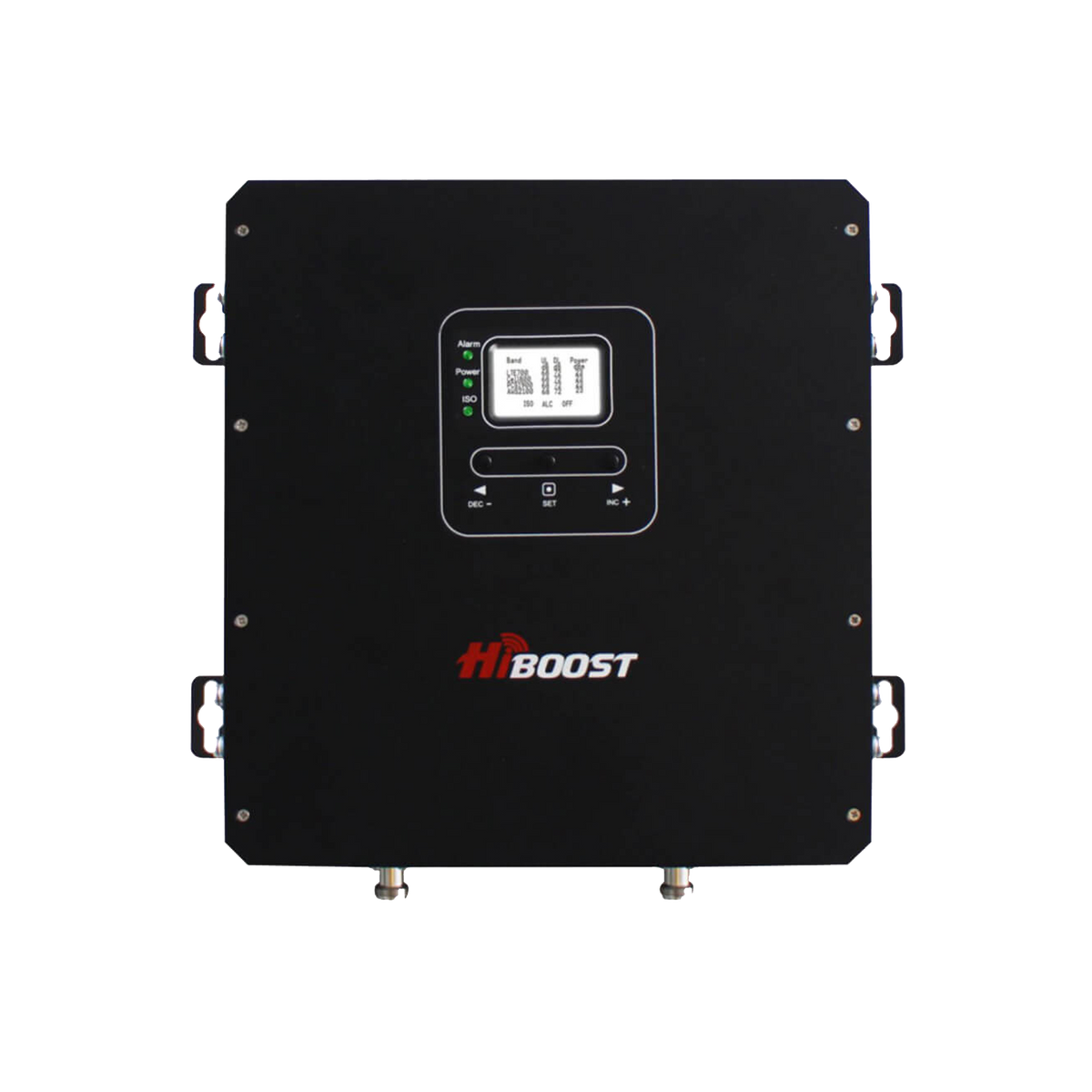 HiBoost Industrial 50K BTW – 5G/4G Signal Booster for Large Facilities ...