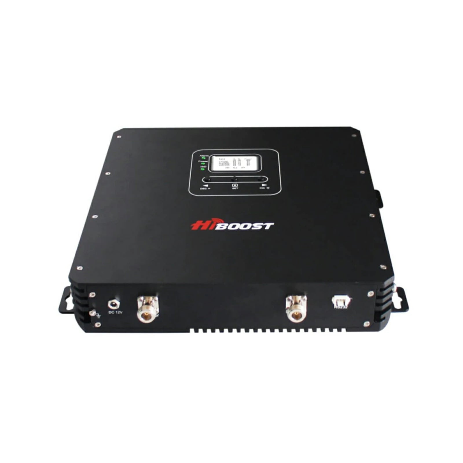 HiBoost Industrial 50K BTW – 5G/4G Signal Booster for Large