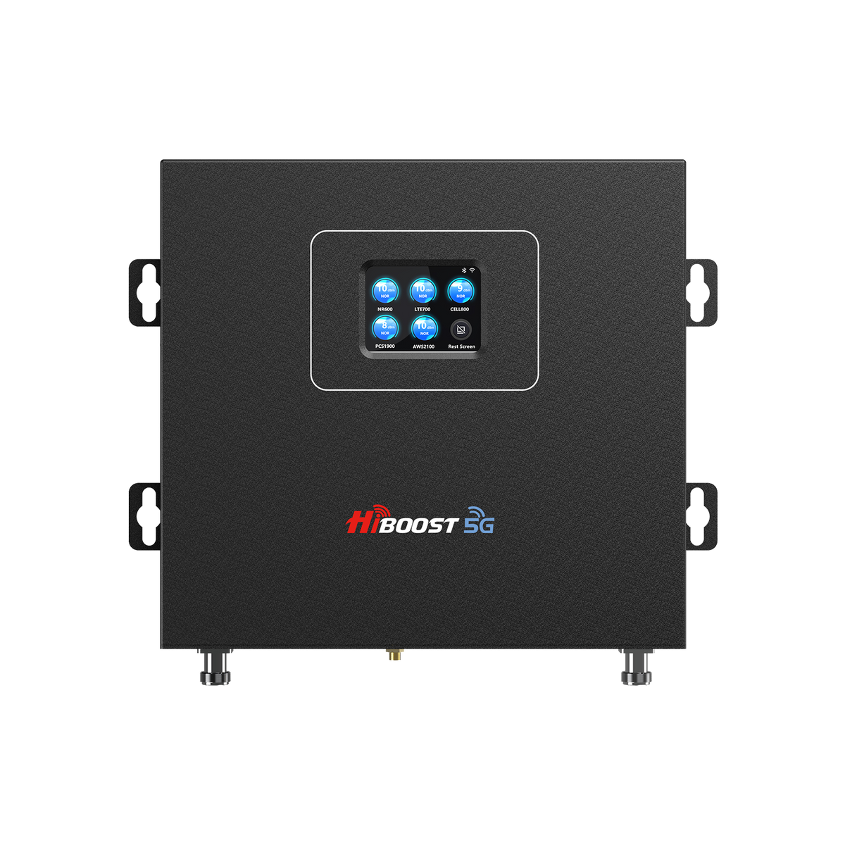 Hiboost Pro25T-6S-BTW Cell Phone Signal Boosters Solution