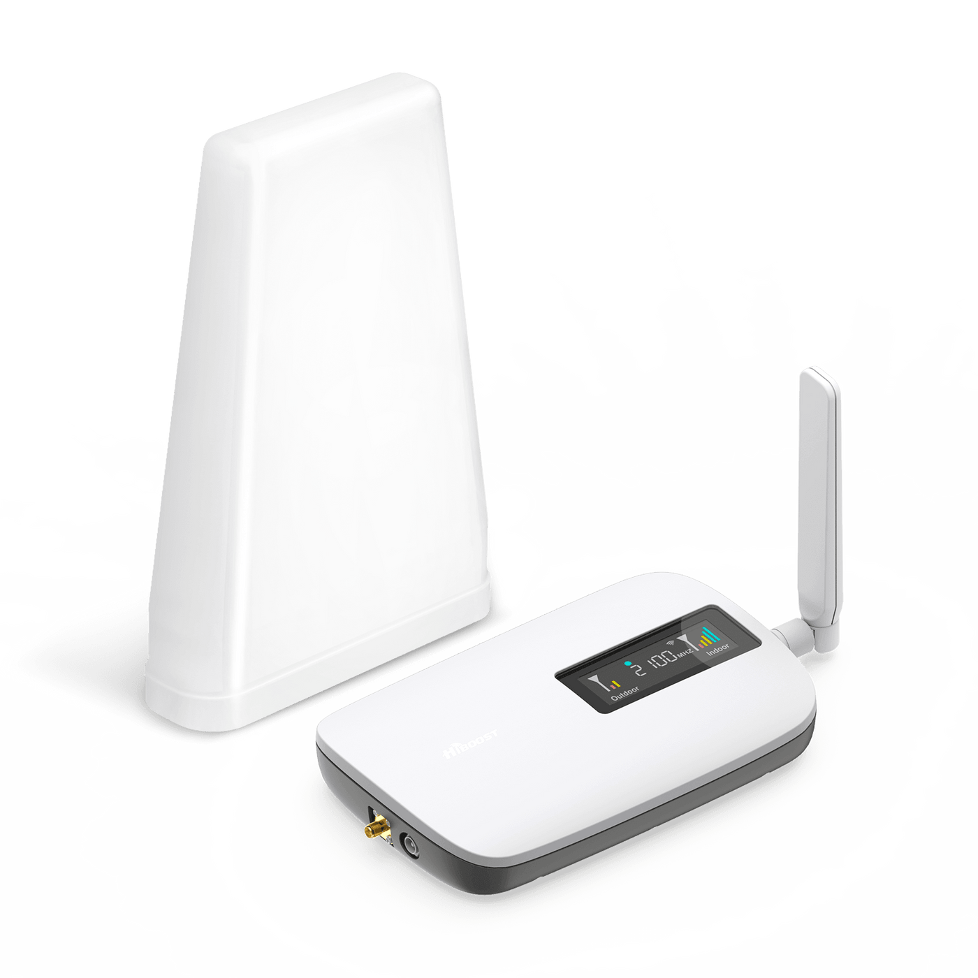 Cell Phone Signal Booster Best Buy HiBoost Sidekick Booster for Small