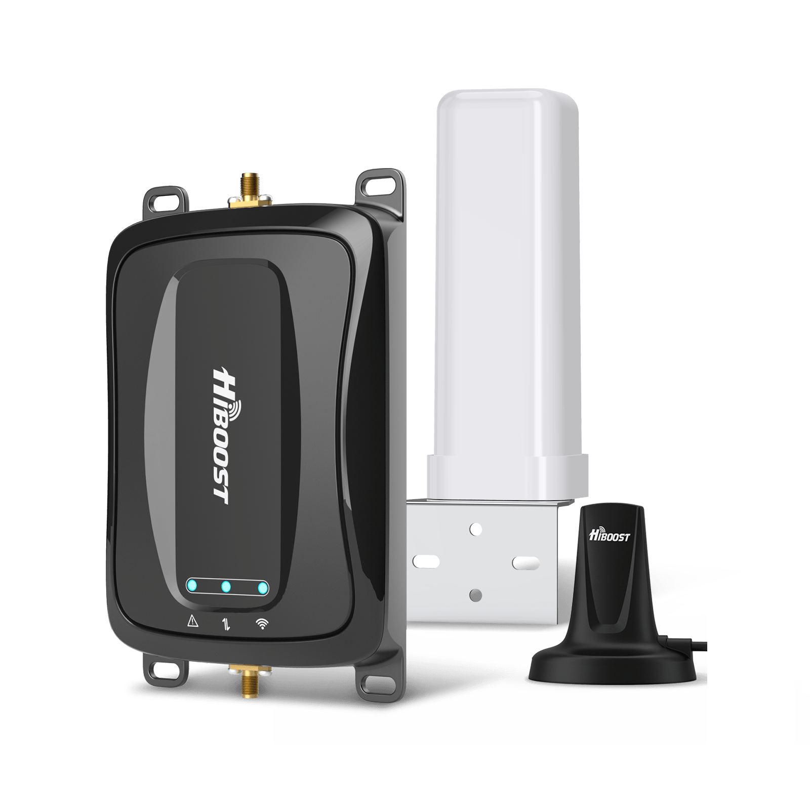 Best Cell Phone Signal Booster for Car, Truck, RV & Camper HiBoost Vehicle Cell Phone Signal