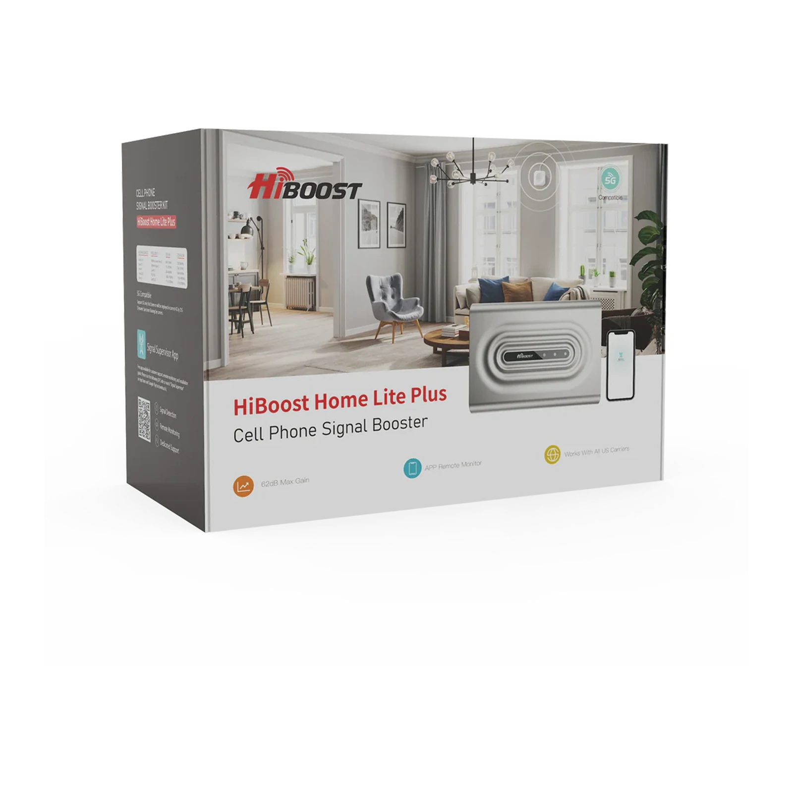 HiBoost Home Lite Plus