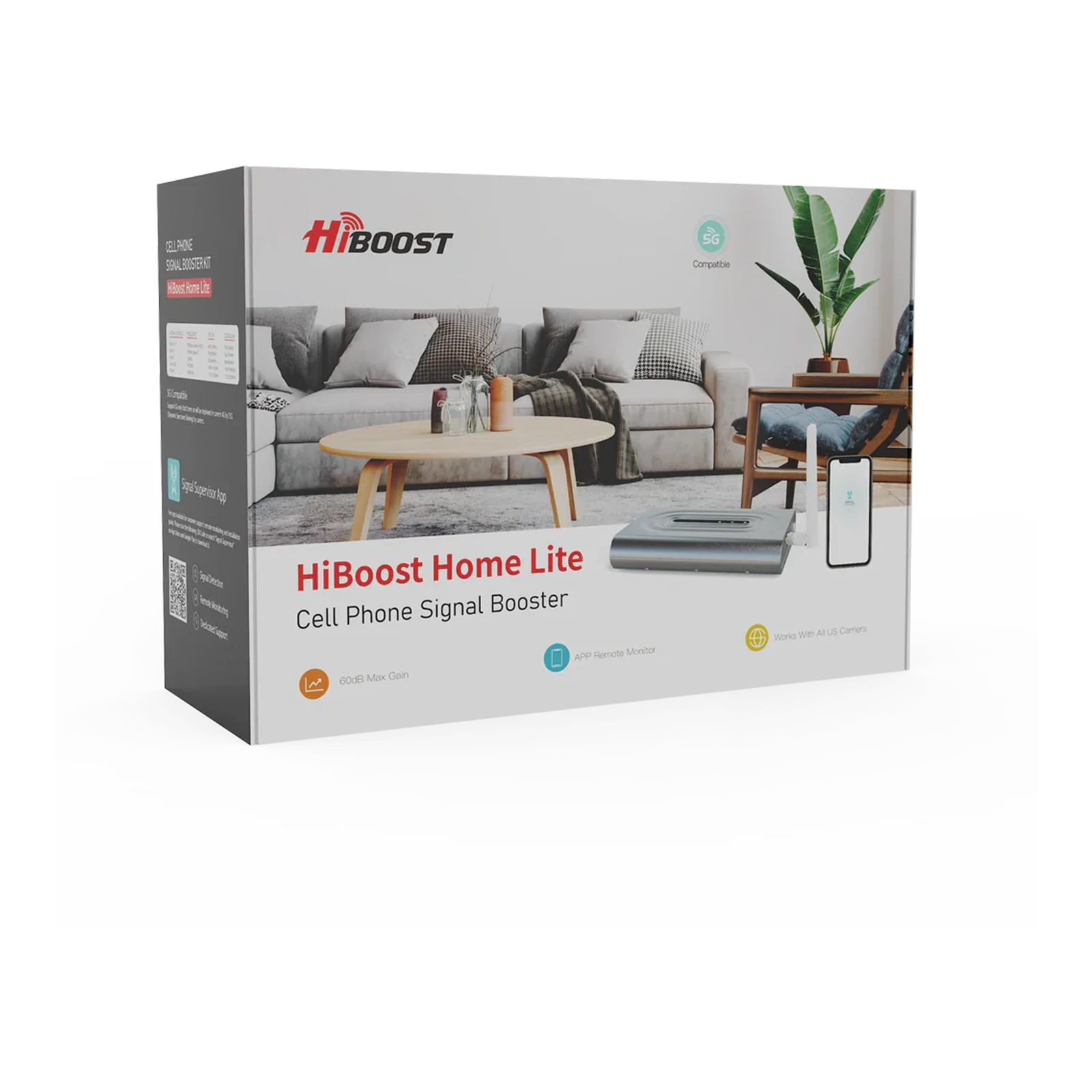 HiBoost Home Lite