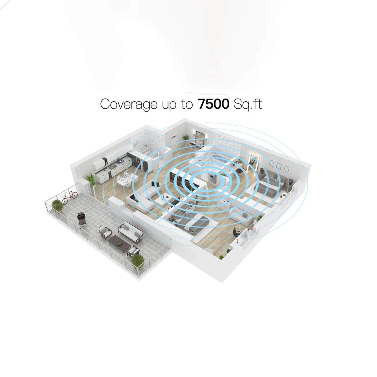 HiBoost Home Max
