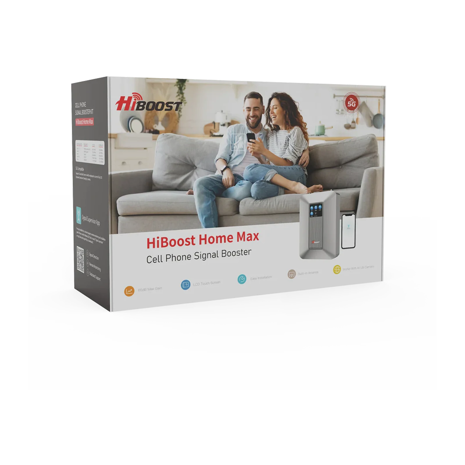 HiBoost Home Max