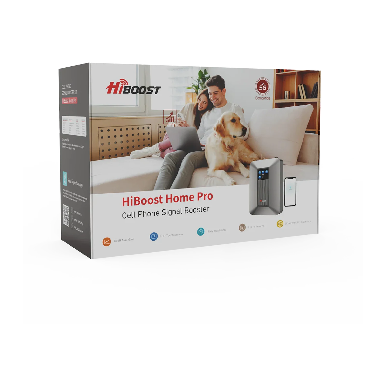 HiBoost Home Pro