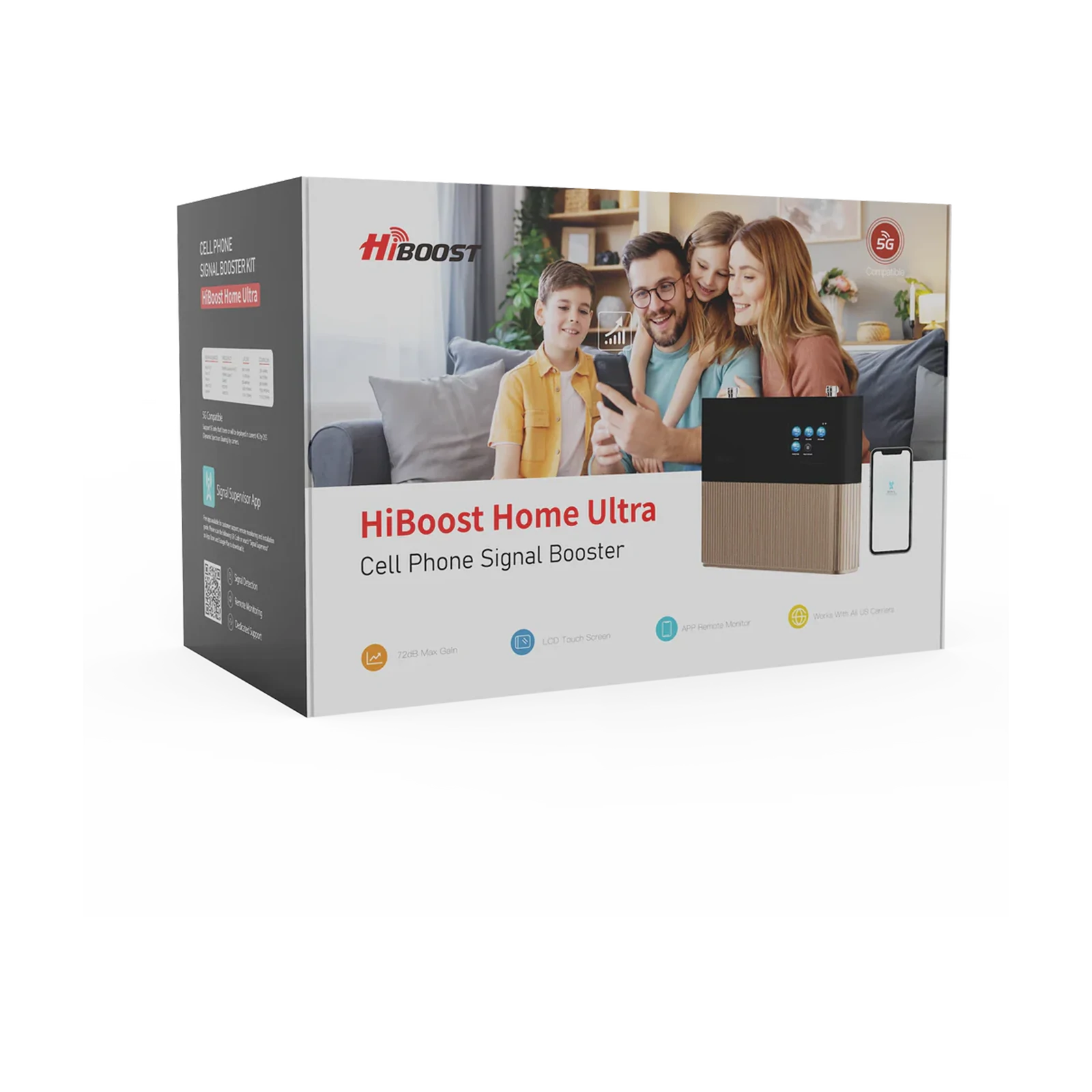 HiBoost Home Ultra