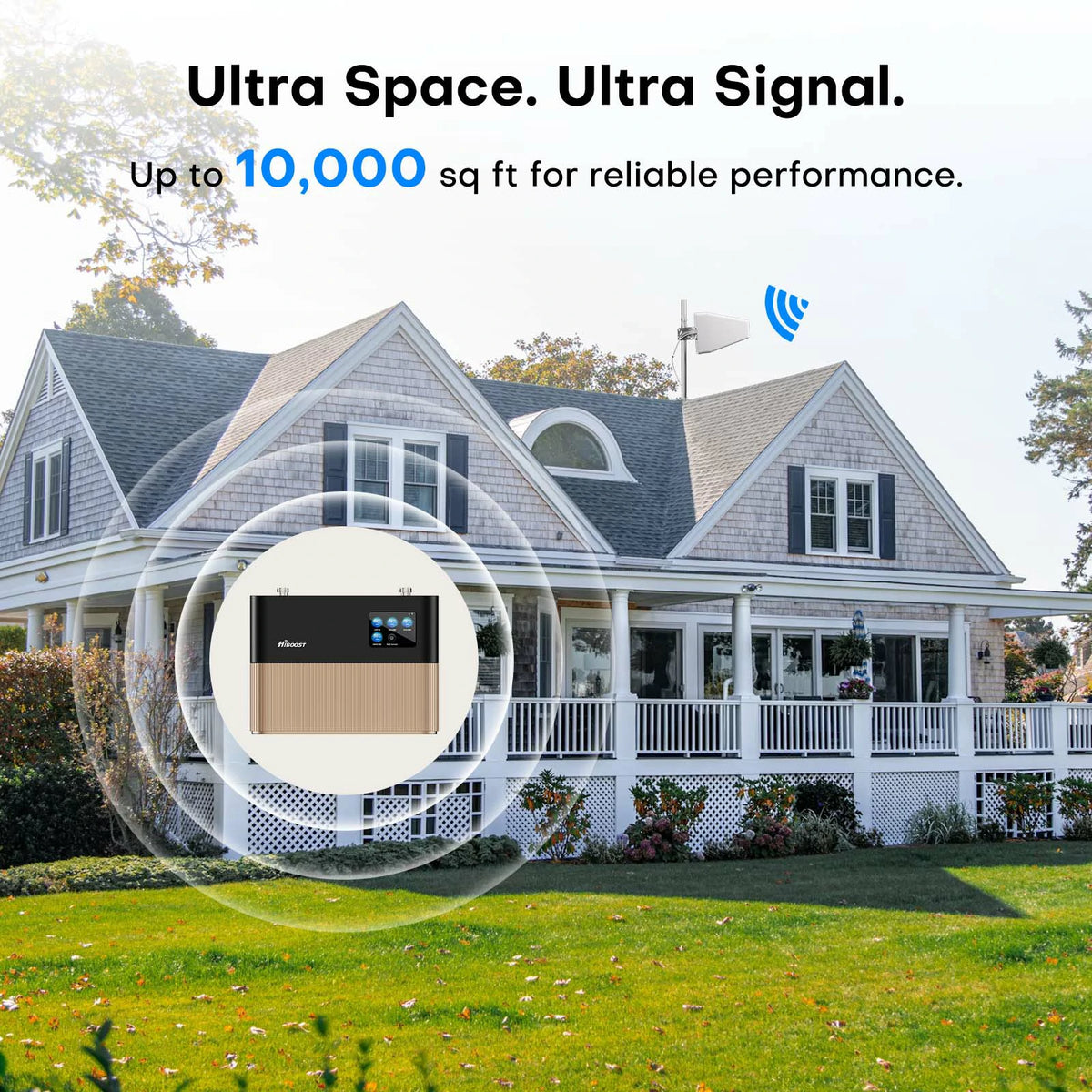 HiBoost Home Ultra