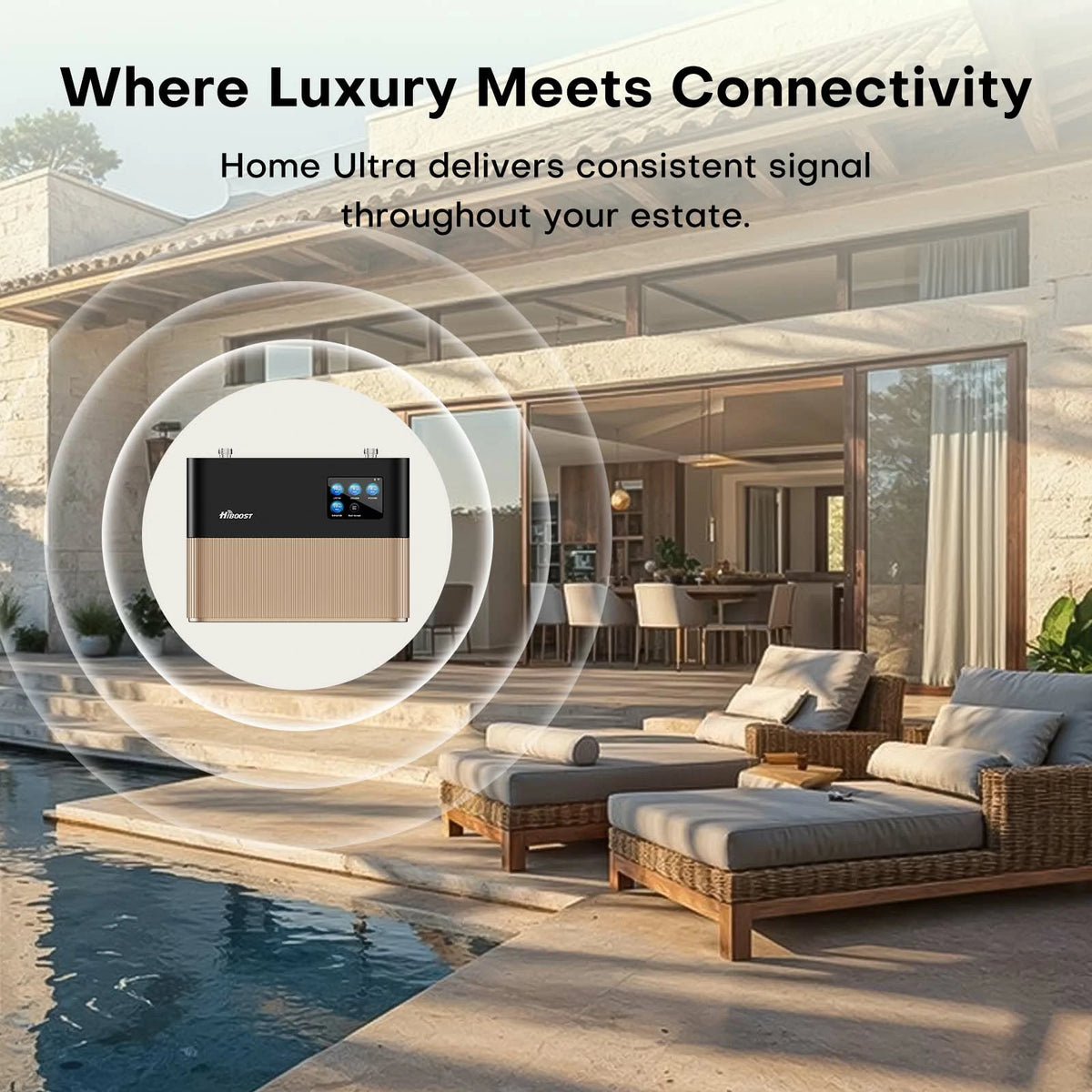 HiBoost Home Ultra