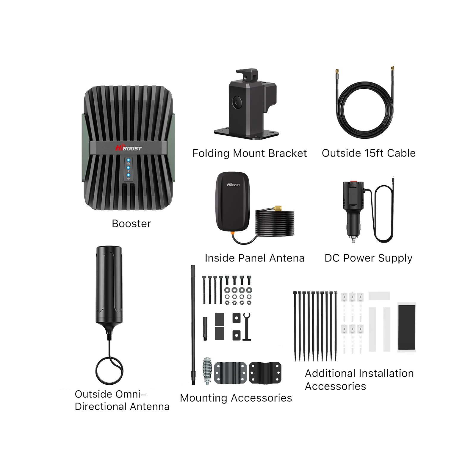 HiBoost MobileLink Adventurer