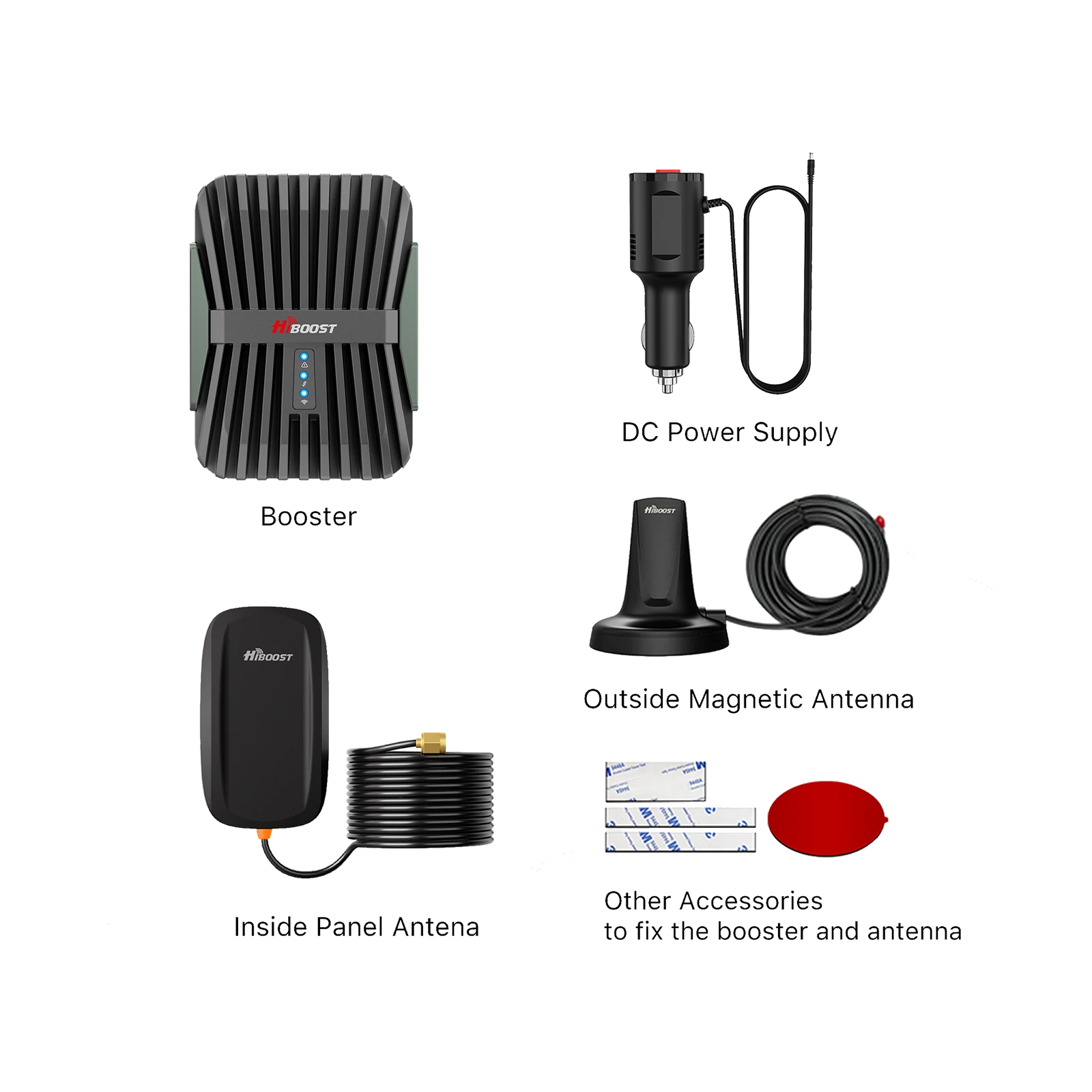 HiBoost MobileLink Commuter