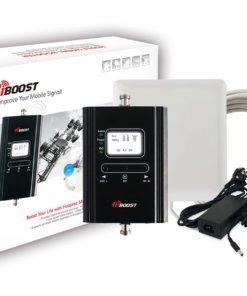hiboost-Hi13-EGSM-voice signal booster with box
