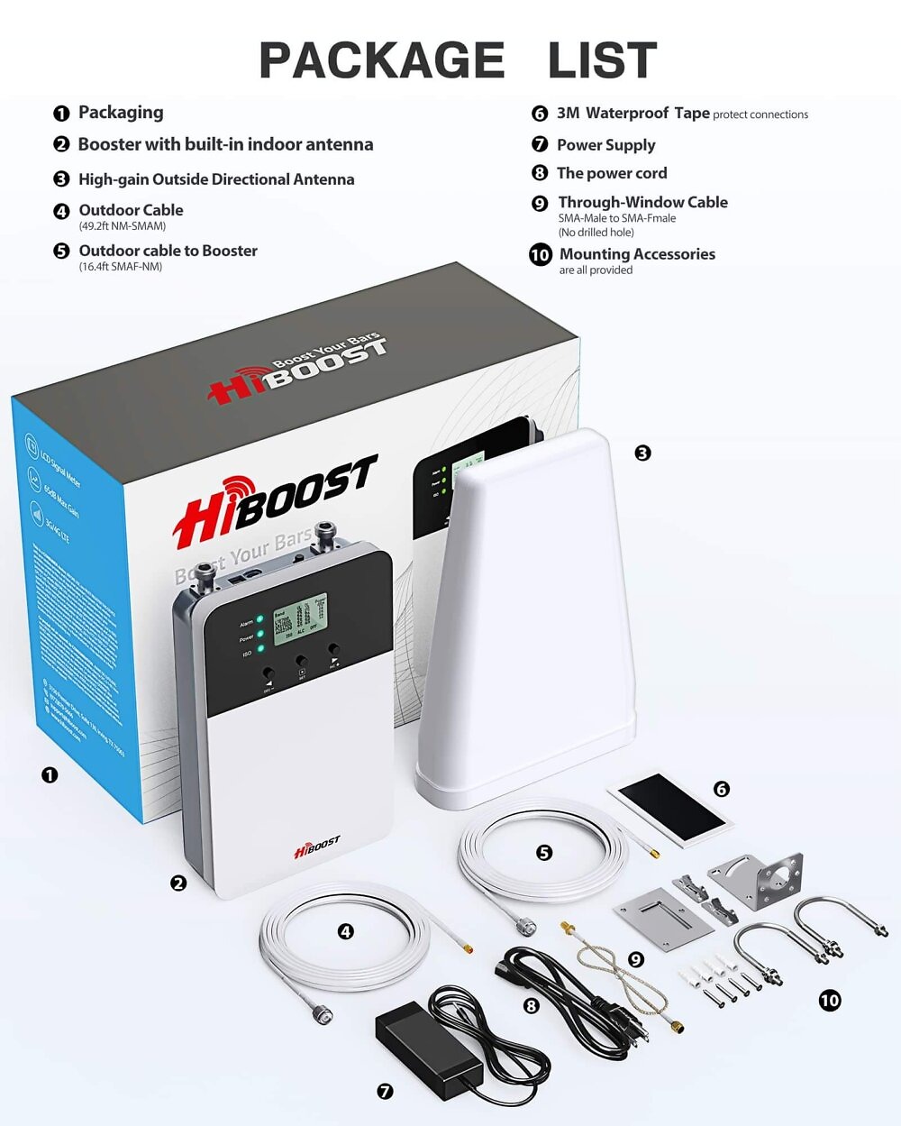 Hiboost-4K Plus Cell Phone Signal Booster (8)