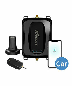 HiBoost Travel 4G 2.0 Cellular Amplifier