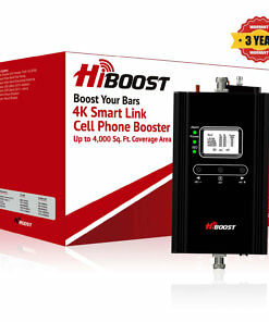 Hiboost 4K Smart Link Booster