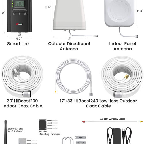 Hiboost-4k Smart Link-cellular signal booster (8)