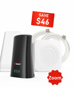 Zoom cell phone signal booster