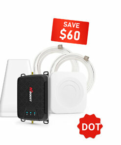 Dot Cell Phone Booster