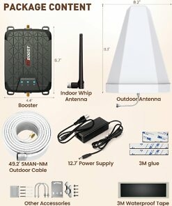 New Dot signal amplifier-6