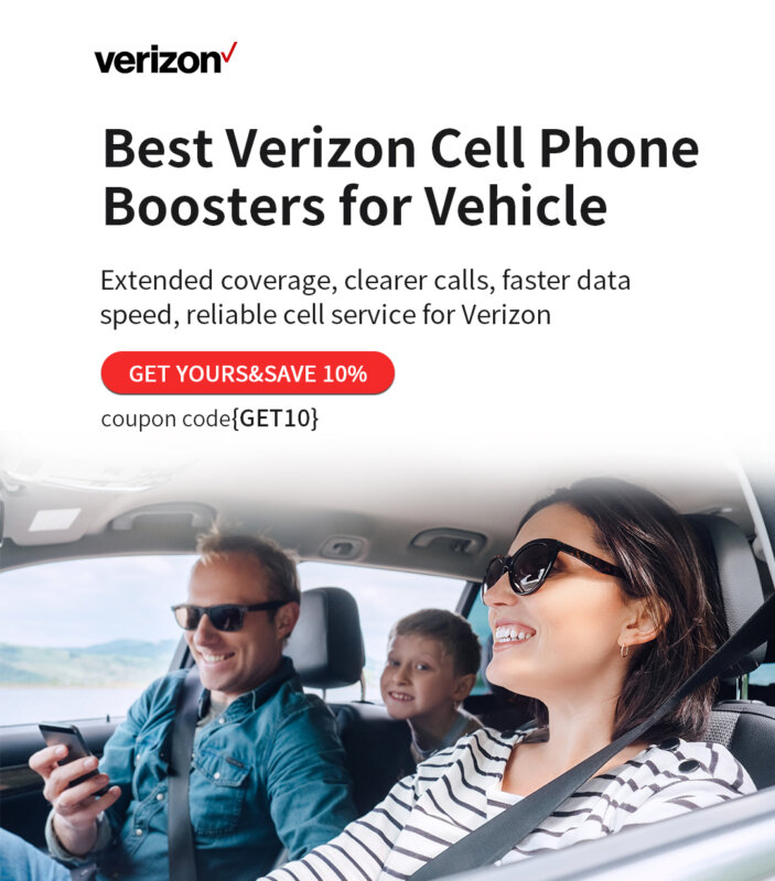 Verizon for Vehicle
