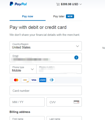 pay with credit card -2