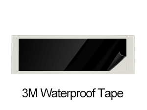Waterproof Tape Protection