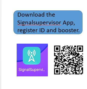 Download the Signalsupervisor App