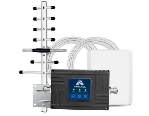 AnyCall Vehicle Signal Booster