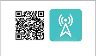 Download the Signal Supervisor APP, register ID and booster