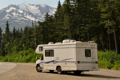 RV Cell Phone Signal Booster