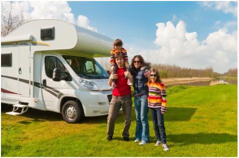 Boosting Cell Phone Signal for an RV While Parked