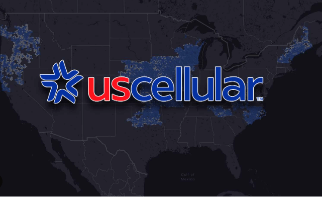 US Cellular Cell Phone Coverage Map